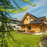 Chalet Swierkowy Raj