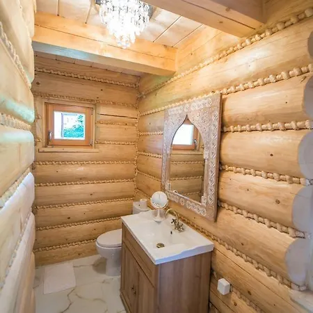 Chalet Swierkowy Raj Ustroń