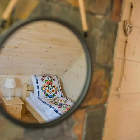 Swierkowy Raj Chalet