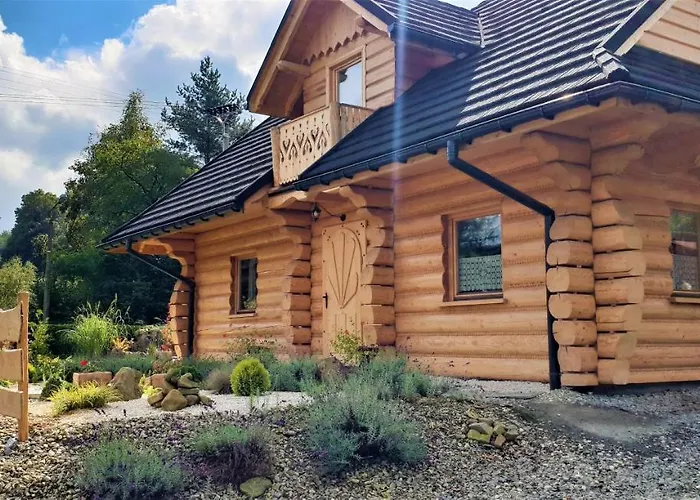 Swierkowy Raj בקתה