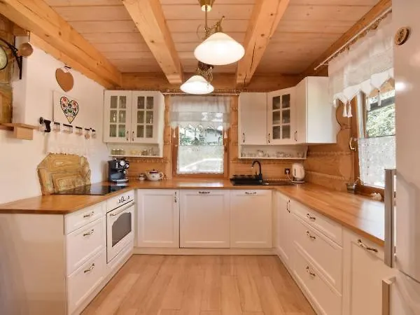 Swierkowy Raj בקתה *